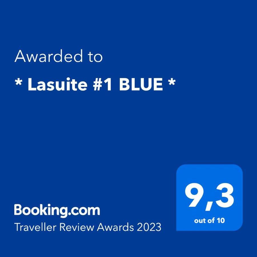 * Lasuite #1 Blue * Valenciennes Ngoại thất bức ảnh